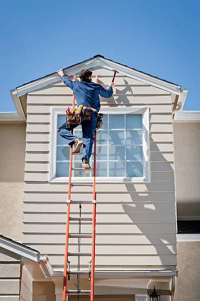 Best James Hardie Siding  in Kemp, TX